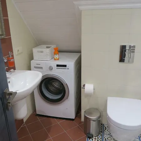 Apartmenti Zvejniekciema Guest house *