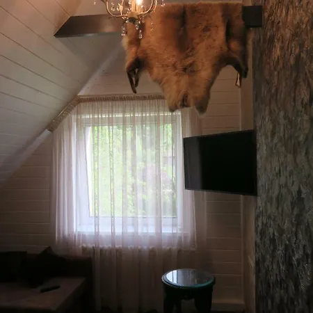 Guest house Apartmenti Zvejniekciema *