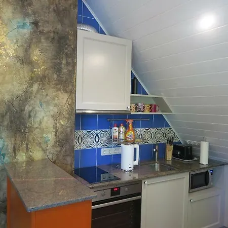 Apartmenti Zvejniekciema Guest house