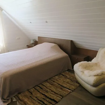 Apartmenti Zvejniekciema Guest house