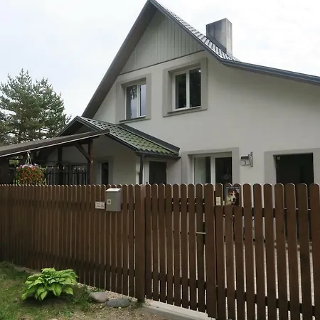 Apartmenti Zvejniekciema Guest house Saulkrasti