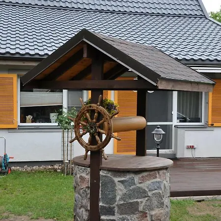 Apartmenti Zvejniekciema *
