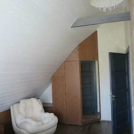 Guest house Apartmenti Zvejniekciema